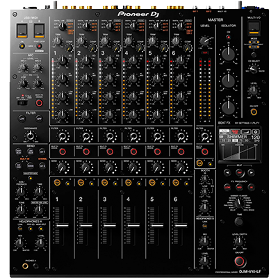pioneer djm v10 lf